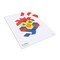 Learning Advantage Pattern Block Activity Cards 8837 - alternate 4